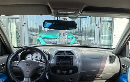 Chery Tiggo (T11), 2010 год, 365 000 рублей, 17 фотография