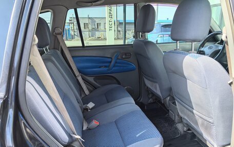 Chery Tiggo (T11), 2010 год, 365 000 рублей, 15 фотография