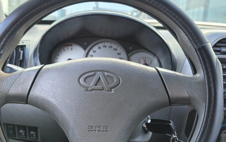 Chery Tiggo (T11), 2010 год, 365 000 рублей, 18 фотография