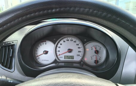 Chery Tiggo (T11), 2010 год, 365 000 рублей, 19 фотография