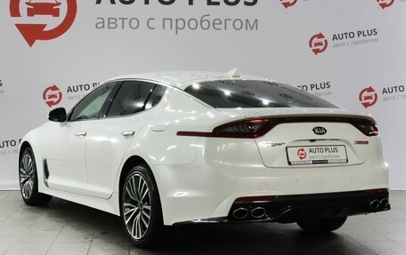 KIA Stinger I, 2020 год, 2 320 000 рублей, 2 фотография