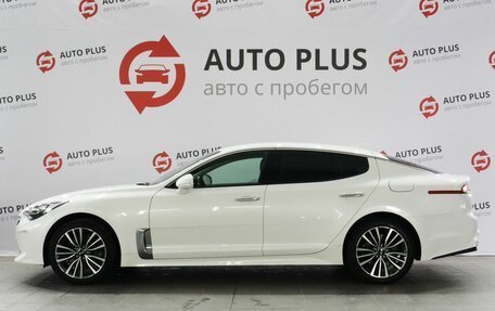 KIA Stinger I, 2020 год, 2 320 000 рублей, 5 фотография