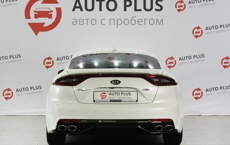 KIA Stinger I, 2020 год, 2 320 000 рублей, 4 фотография