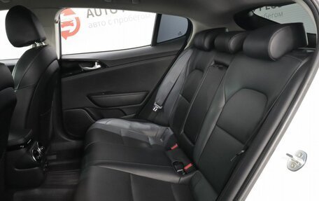 KIA Stinger I, 2020 год, 2 320 000 рублей, 9 фотография