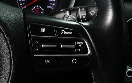 KIA Stinger I, 2020 год, 2 320 000 рублей, 15 фотография