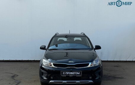 KIA Rio IV, 2019 год, 1 520 000 рублей, 2 фотография