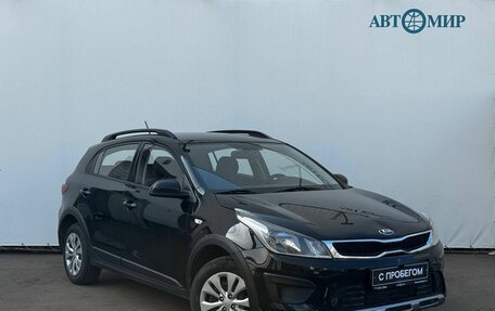 KIA Rio IV, 2019 год, 1 520 000 рублей, 3 фотография