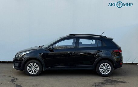 KIA Rio IV, 2019 год, 1 520 000 рублей, 5 фотография