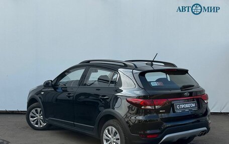 KIA Rio IV, 2019 год, 1 520 000 рублей, 6 фотография