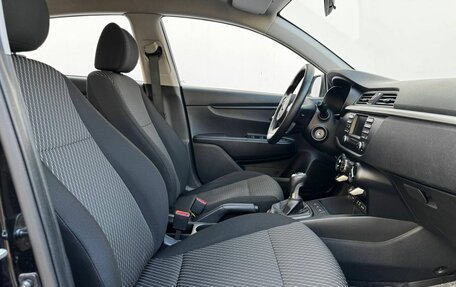 KIA Rio IV, 2019 год, 1 520 000 рублей, 10 фотография