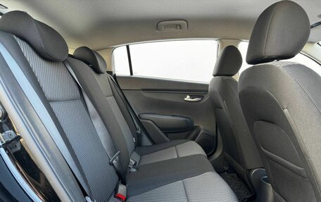 KIA Rio IV, 2019 год, 1 520 000 рублей, 11 фотография