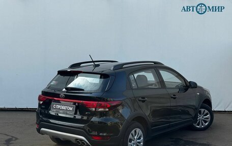 KIA Rio IV, 2019 год, 1 520 000 рублей, 8 фотография