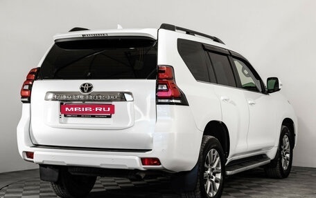 Toyota Land Cruiser Prado 150 рестайлинг 2, 2017 год, 4 999 000 рублей, 6 фотография