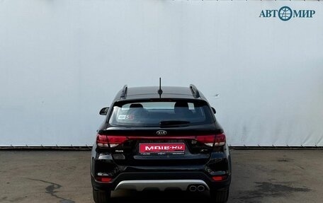 KIA Rio IV, 2019 год, 1 520 000 рублей, 7 фотография