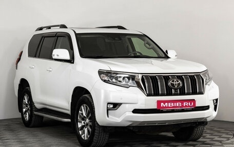 Toyota Land Cruiser Prado 150 рестайлинг 2, 2017 год, 4 999 000 рублей, 3 фотография