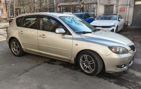 Mazda 3, 2005 год, 550 000 рублей, 5 фотография