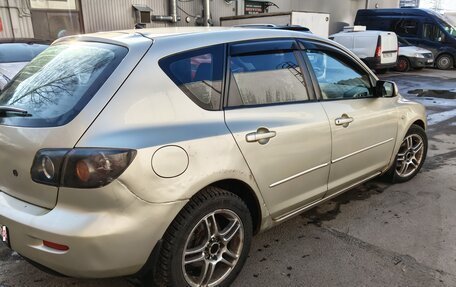 Mazda 3, 2005 год, 550 000 рублей, 4 фотография