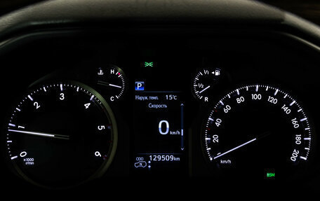 Toyota Land Cruiser Prado 150 рестайлинг 2, 2017 год, 4 999 000 рублей, 35 фотография