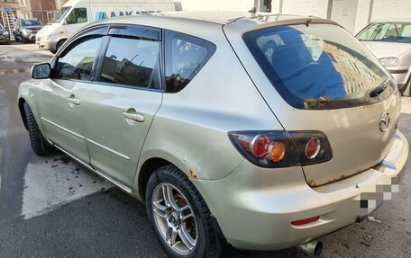 Mazda 3, 2005 год, 550 000 рублей, 6 фотография