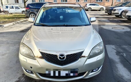 Mazda 3, 2005 год, 550 000 рублей, 9 фотография