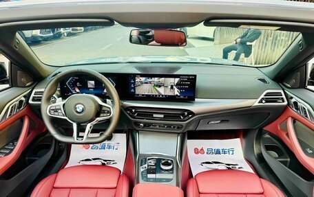 BMW 4 серия, 2025 год, 9 880 000 рублей, 6 фотография