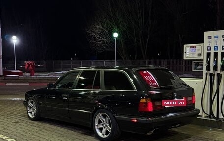 BMW 5 серия, 1995 год, 425 000 рублей, 2 фотография