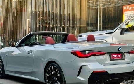 BMW 4 серия, 2025 год, 9 880 000 рублей, 4 фотография