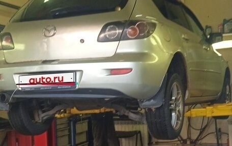 Mazda 3, 2005 год, 550 000 рублей, 8 фотография