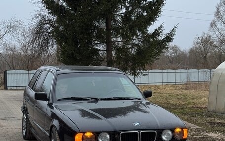 BMW 5 серия, 1995 год, 425 000 рублей, 6 фотография