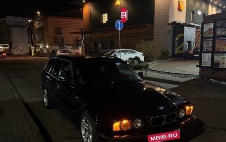 BMW 5 серия, 1995 год, 425 000 рублей, 4 фотография