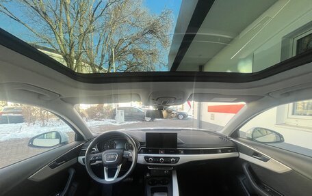 Audi A4, 2022 год, 3 200 000 рублей, 9 фотография