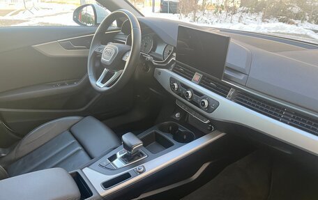 Audi A4, 2022 год, 3 200 000 рублей, 11 фотография