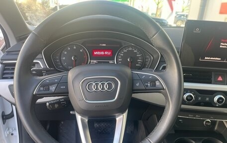 Audi A4, 2022 год, 3 200 000 рублей, 14 фотография