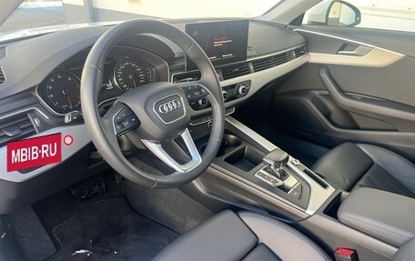 Audi A4, 2022 год, 3 200 000 рублей, 12 фотография