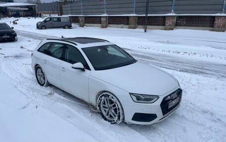 Audi A4, 2022 год, 3 200 000 рублей, 31 фотография