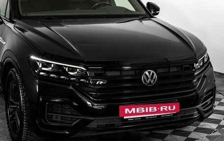 Volkswagen Touareg III, 2019 год, 4 099 000 рублей, 4 фотография