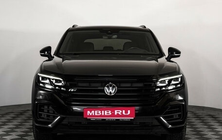 Volkswagen Touareg III, 2019 год, 4 099 000 рублей, 3 фотография