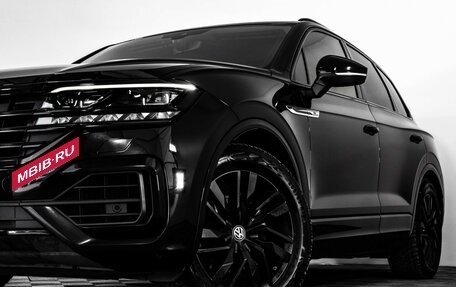 Volkswagen Touareg III, 2019 год, 4 099 000 рублей, 2 фотография