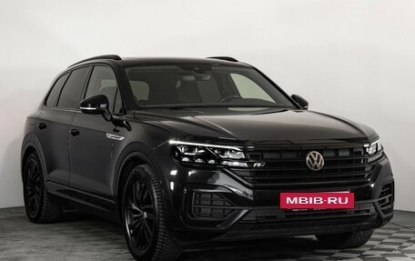 Volkswagen Touareg III, 2019 год, 4 099 000 рублей, 5 фотография