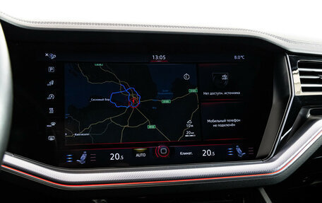 Volkswagen Touareg III, 2019 год, 4 099 000 рублей, 20 фотография