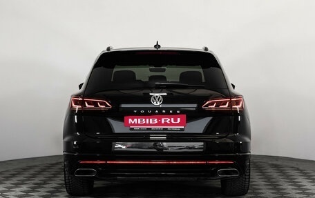 Volkswagen Touareg III, 2019 год, 4 099 000 рублей, 8 фотография