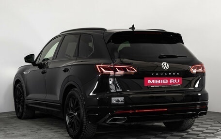 Volkswagen Touareg III, 2019 год, 4 099 000 рублей, 9 фотография