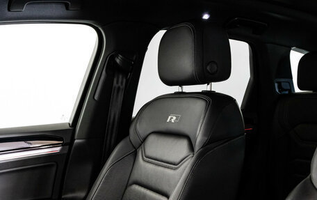 Volkswagen Touareg III, 2019 год, 4 099 000 рублей, 25 фотография