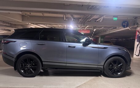 Land Rover Range Rover Velar I, 2019 год, 4 000 000 рублей, 6 фотография