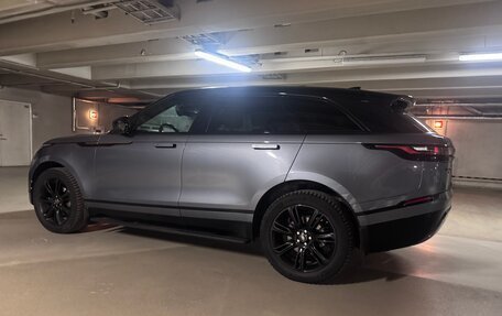Land Rover Range Rover Velar I, 2019 год, 4 000 000 рублей, 4 фотография