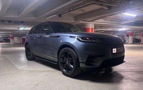 Land Rover Range Rover Velar I, 2019 год, 4 000 000 рублей, 5 фотография