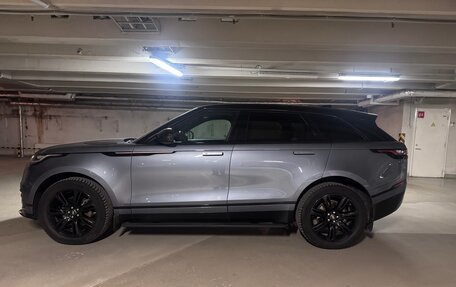 Land Rover Range Rover Velar I, 2019 год, 4 000 000 рублей, 1 фотография