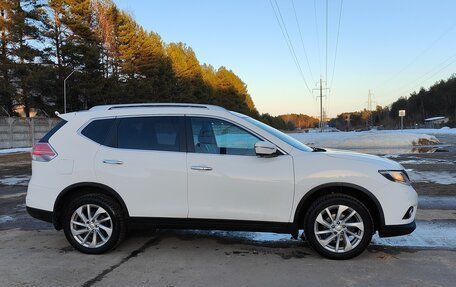 Nissan X-Trail, 2015 год, 1 800 000 рублей, 2 фотография