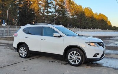 Nissan X-Trail, 2015 год, 1 800 000 рублей, 1 фотография