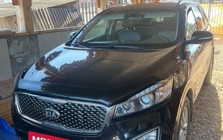 KIA Sorento III Prime рестайлинг, 2016 год, 2 500 000 рублей, 1 фотография